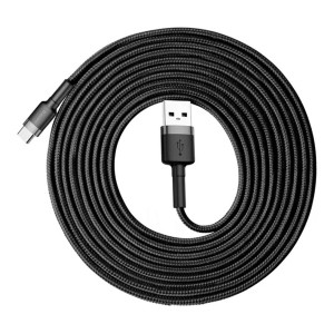 کابل تبدیل USB به Type-C باسئوس مدل UG1 طول 3 متر